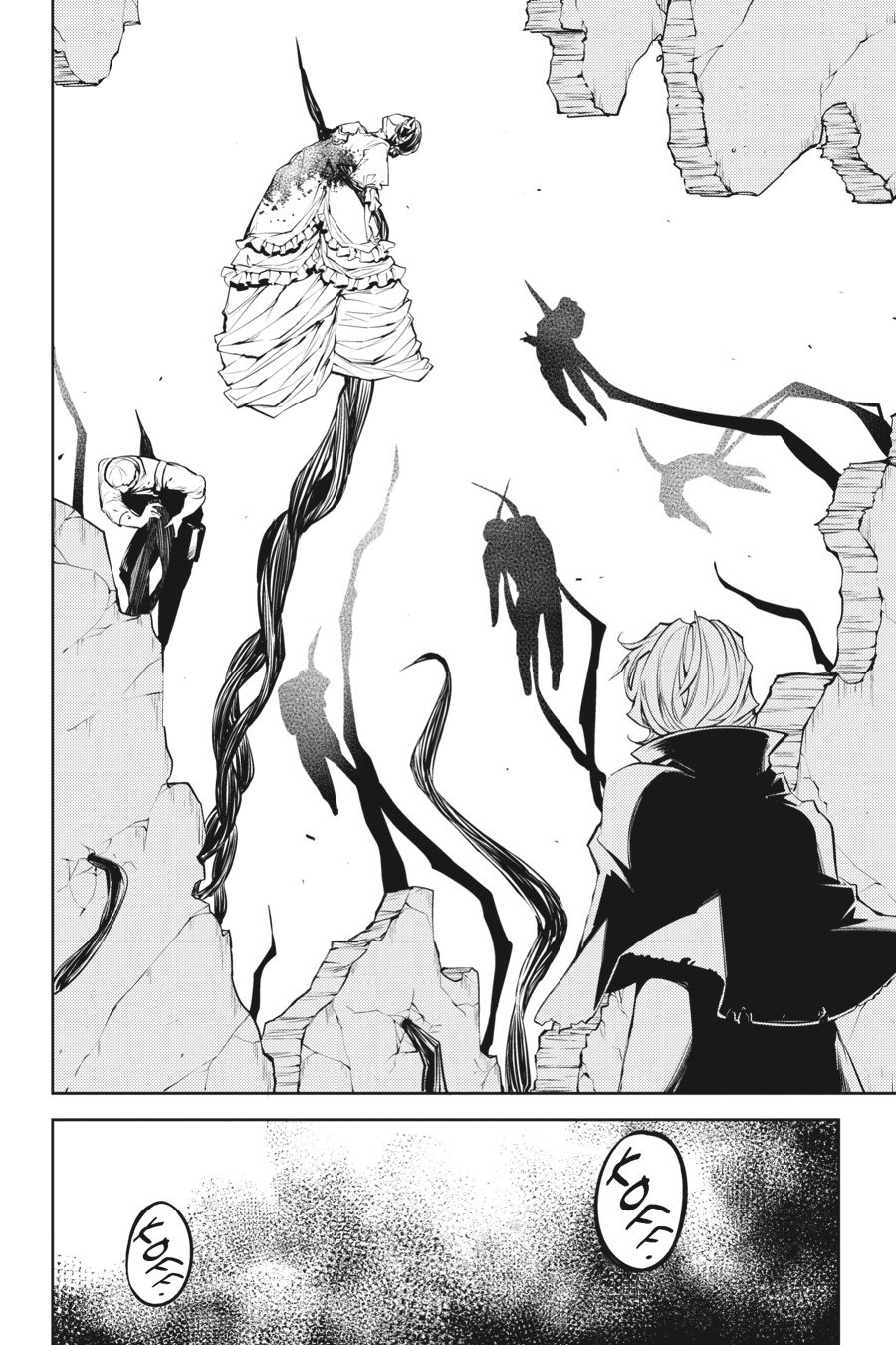 Bungou Stray Dogs, Chapter 20 image 38